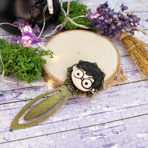 Zakładka Harry Potter